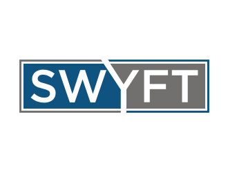 Swyft Property Care logo design by Franky.