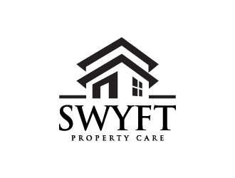 Swyft Property Care logo design by jafar