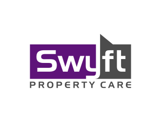 Swyft Property Care logo design by Devian