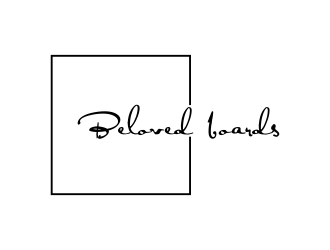 Beloved boards  logo design by pel4ngi