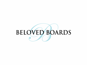 Beloved boards  logo design by hopee