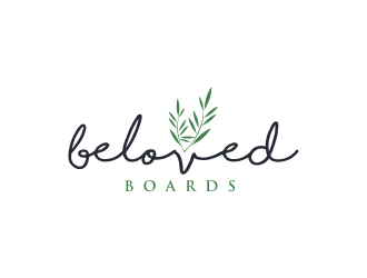 Beloved boards  logo design by Lafayate