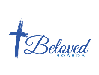 Beloved boards  logo design by AamirKhan