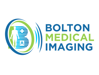 Bolton Medical Imaging logo design by aura