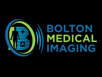 Bolton Medical Imaging logo design by aura