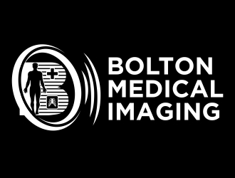 Bolton Medical Imaging logo design by aura