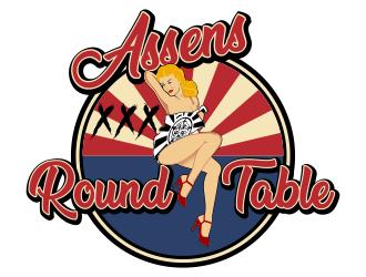 Assens XXX Round Table logo design by Kruger