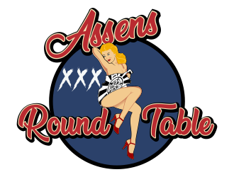 Assens XXX Round Table logo design by Kruger