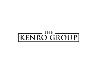 The Kenro Group logo design by muda_belia