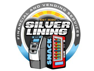 Silver Lining  logo design by veron