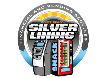 Silver Lining  logo design by veron