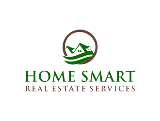 Home Smart Real Estate Services logo design by kaylee