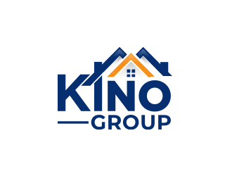 KINO Group logo design by Eliben