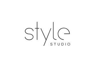 Style Studio logo design by Rossee