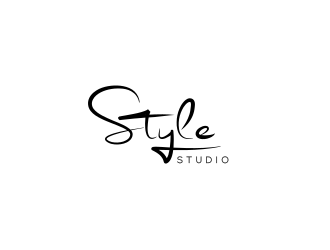 Style Studio logo design by Rossee