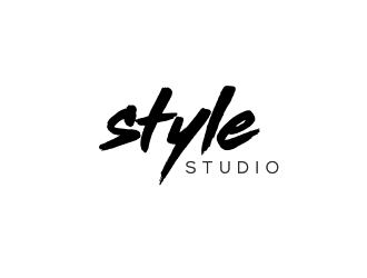 Style Studio logo design by Rossee