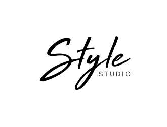 Style Studio logo design by Rossee