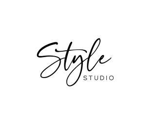 Style Studio logo design by Rossee