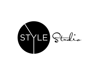 Style Studio logo design by menanagan