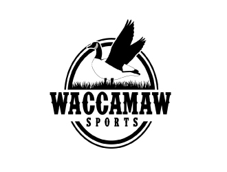 Waccamaw Sports logo design by AamirKhan