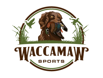 Waccamaw Sports logo design by SOLARFLARE