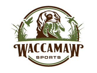 Waccamaw Sports logo design by SOLARFLARE