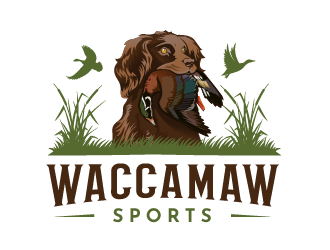 Waccamaw Sports logo design by SOLARFLARE