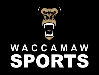 Waccamaw Sports logo design by azizah