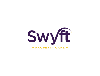 Swyft Property Care logo design by brandshark