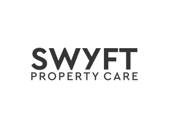 Swyft Property Care logo design by changcut