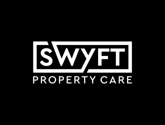 Swyft Property Care logo design by changcut