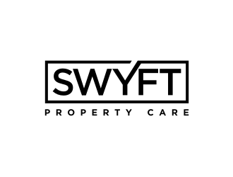 Swyft Property Care logo design by GemahRipah