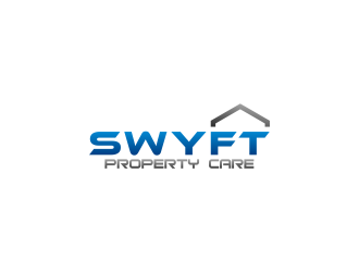 Swyft Property Care logo design by putriiwe