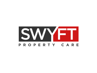 Swyft Property Care logo design by GemahRipah