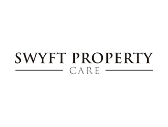 Swyft Property Care logo design by vostre