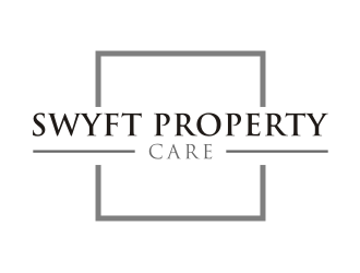 Swyft Property Care logo design by vostre