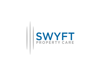 Swyft Property Care logo design by Editor