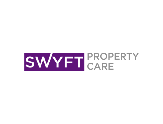 Swyft Property Care logo design by Editor