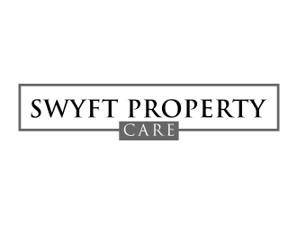 Swyft Property Care logo design by vostre