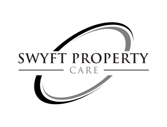 Swyft Property Care logo design by vostre