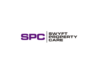 Swyft Property Care logo design by muda_belia