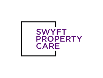 Swyft Property Care logo design by muda_belia