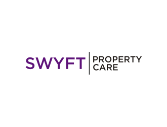 Swyft Property Care logo design by muda_belia