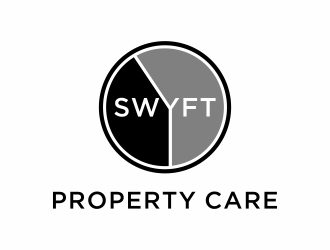 Swyft Property Care logo design by menanagan