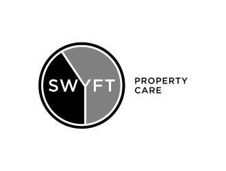 Swyft Property Care logo design by menanagan