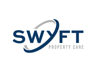 Swyft Property Care logo design by akilis13