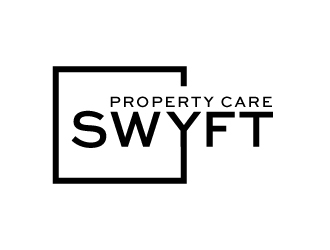 Swyft Property Care logo design by akilis13