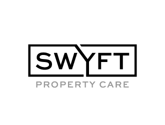 Swyft Property Care logo design by akilis13