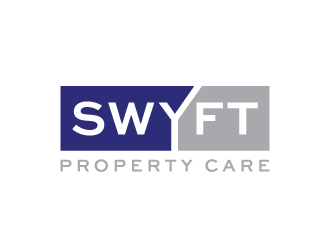 Swyft Property Care logo design by akilis13