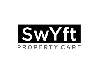 Swyft Property Care logo design by asyqh